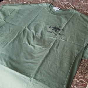 Come and Take it t-shirt